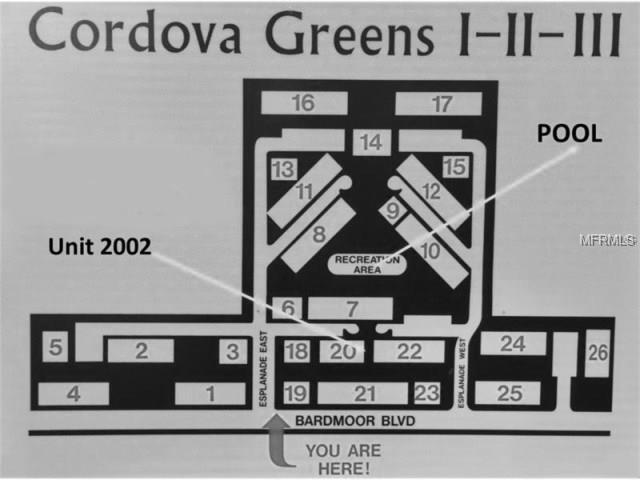 2002 CORDOVA GREEN, SEMINOLE, Florida 33777, 2 Bedrooms Bedrooms, 6 Rooms Rooms,2 BathroomsBathrooms,Residential,For sale,CORDOVA,U7830636