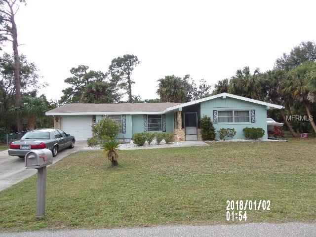 1219 YARMOUTH STREET, PORT CHARLOTTE, Florida 33952, 2 Bedrooms Bedrooms, 4 Rooms Rooms,2 BathroomsBathrooms,Residential,For sale,YARMOUTH,C7247308