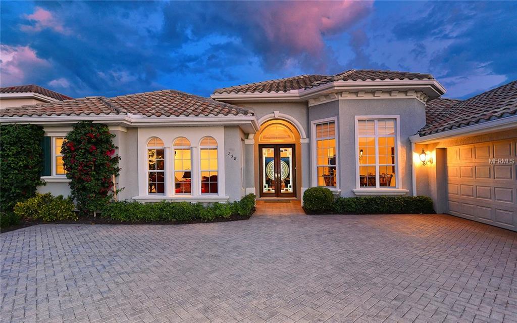 258 PESARO DRIVE, NORTH VENICE, Florida 34275, 3 Bedrooms Bedrooms, 7 Rooms Rooms,3 BathroomsBathrooms,Residential,For sale,PESARO,N5916295