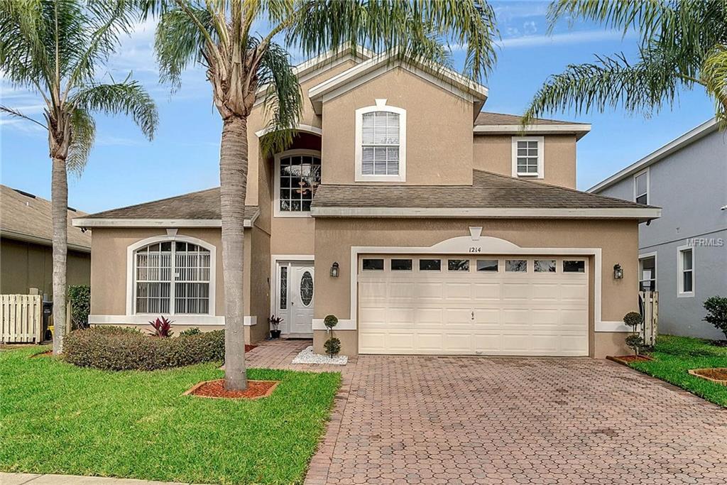 1214 BLACKHEATH COURT, DAVENPORT, Florida 33897, 5 Bedrooms Bedrooms, 8 Rooms Rooms,3 BathroomsBathrooms,Residential,For sale,BLACKHEATH,O5560989