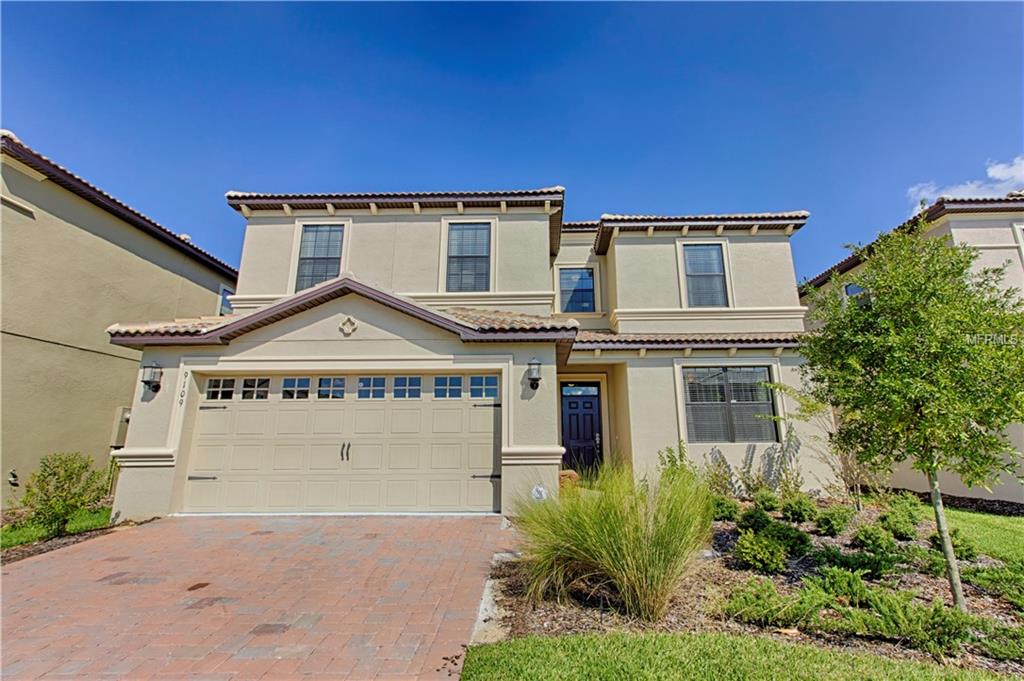 9109 EL CARO LANE, DAVENPORT, Florida 33896, 6 Bedrooms Bedrooms, 11 Rooms Rooms,6 BathroomsBathrooms,Residential,For sale,EL CARO,O5561475