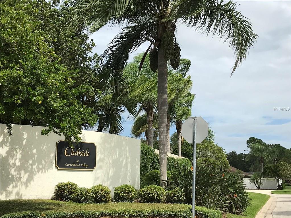 13606 CLUBSIDE DRIVE, TAMPA, Florida 33624, 3 Bedrooms Bedrooms, 3 Rooms Rooms,2 BathroomsBathrooms,Residential,For sale,CLUBSIDE,T2906492