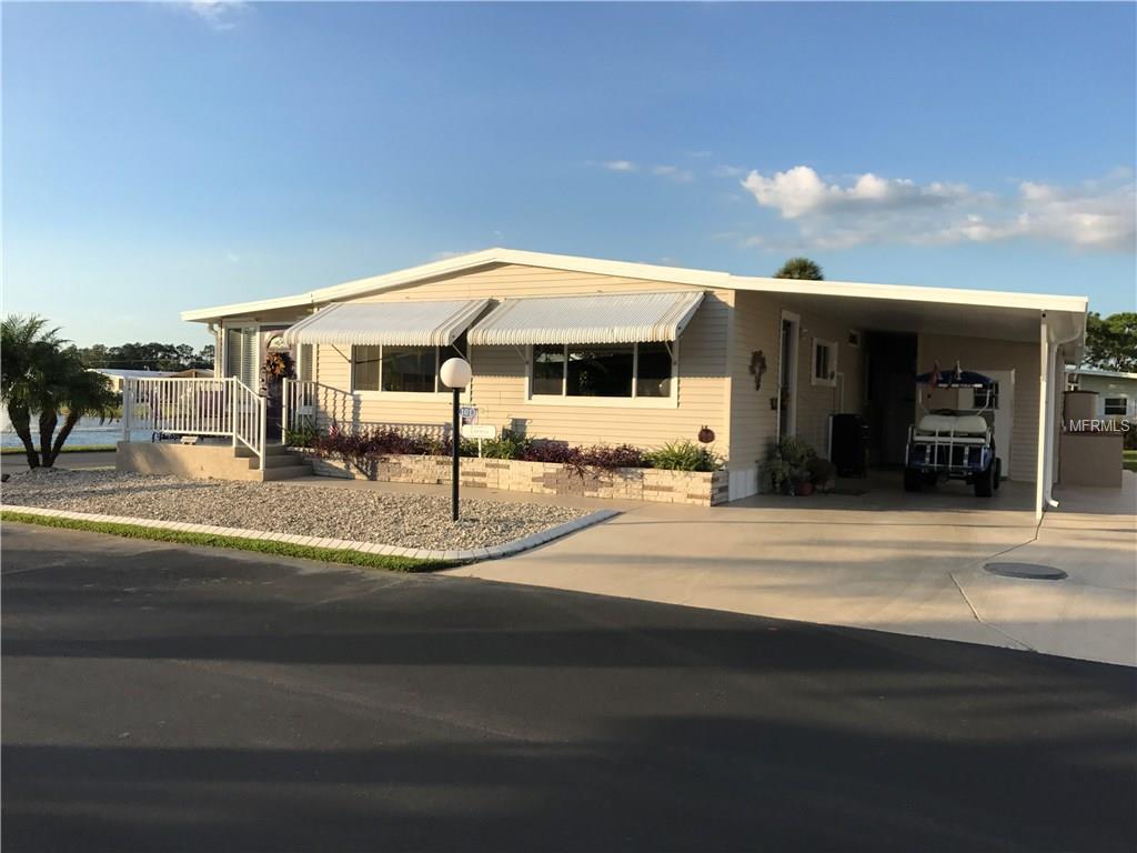 101 TAHITIAN WAY, NORTH PORT, Florida 34287, 2 Bedrooms Bedrooms, 7 Rooms Rooms,2 BathroomsBathrooms,Residential,For sale,TAHITIAN,C7245402