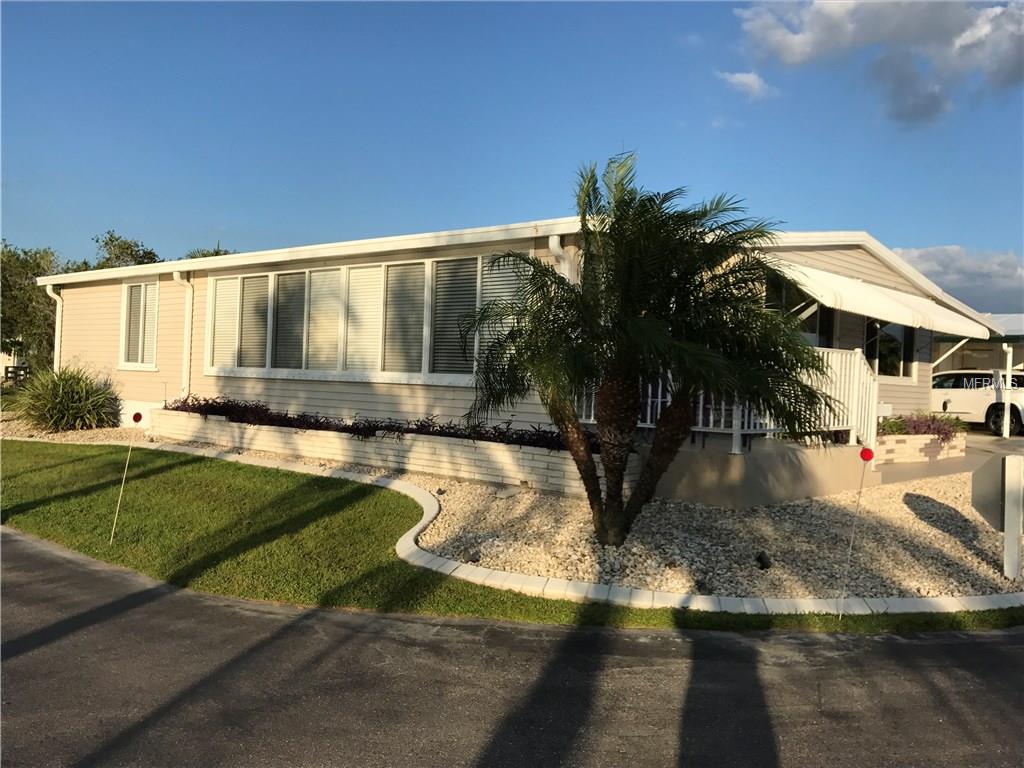 101 TAHITIAN WAY, NORTH PORT, Florida 34287, 2 Bedrooms Bedrooms, 7 Rooms Rooms,2 BathroomsBathrooms,Residential,For sale,TAHITIAN,C7245402