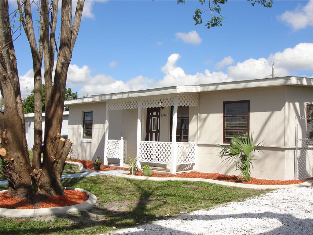 3364 NORMANDY DRIVE, PORT CHARLOTTE, Florida 33952, 2 Bedrooms Bedrooms, 3 Rooms Rooms,1 BathroomBathrooms,Residential,For sale,NORMANDY,C7249036