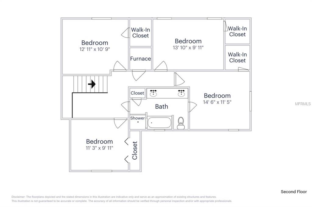 1020 SILCOX BRANCH CIRCLE, OVIEDO, Florida 32765, 5 Bedrooms Bedrooms, 9 Rooms Rooms,2 BathroomsBathrooms,Residential,For sale,SILCOX BRANCH,O5561657
