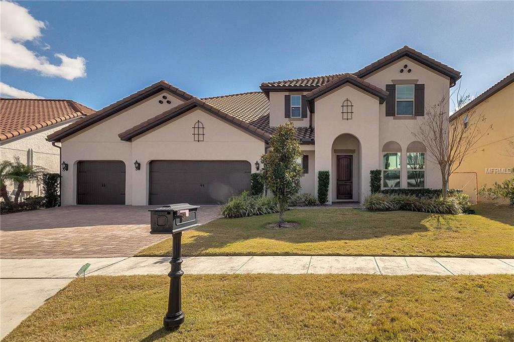 8648 BRIXFORD STREET, ORLANDO, Florida 32836, 7 Bedrooms Bedrooms, 9 Rooms Rooms,6 BathroomsBathrooms,Residential,For sale,BRIXFORD,O5561871