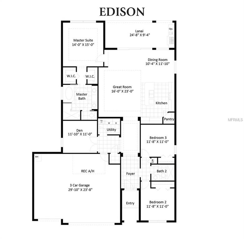 120 PESCADOR PLACE, NORTH VENICE, Florida 34275, 3 Bedrooms Bedrooms, 3 Rooms Rooms,2 BathroomsBathrooms,Residential,For sale,PESCADOR,N5914077