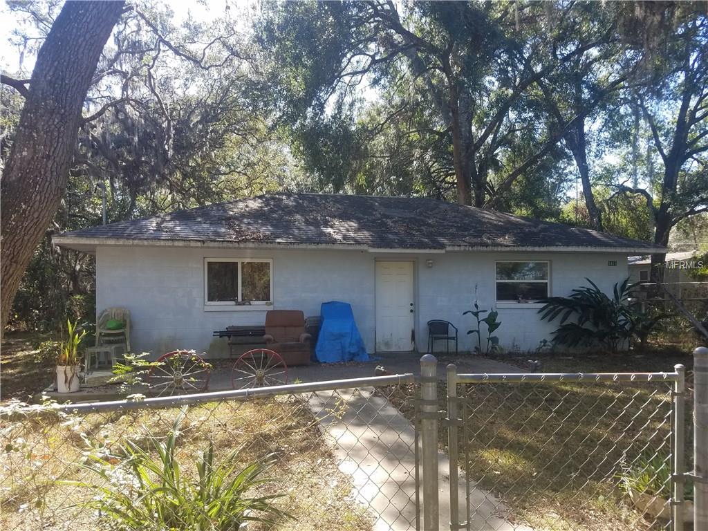 1411 CARL STREET, INVERNESS, Florida 34453, 2 Bedrooms Bedrooms, 4 Rooms Rooms,1 BathroomBathrooms,Residential,For sale,CARL,U7840811