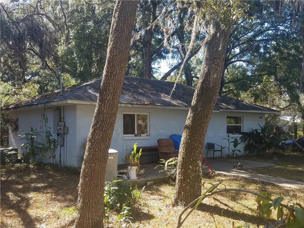 1411 CARL STREET, INVERNESS, Florida 34453, 2 Bedrooms Bedrooms, 4 Rooms Rooms,1 BathroomBathrooms,Residential,For sale,CARL,U7840811