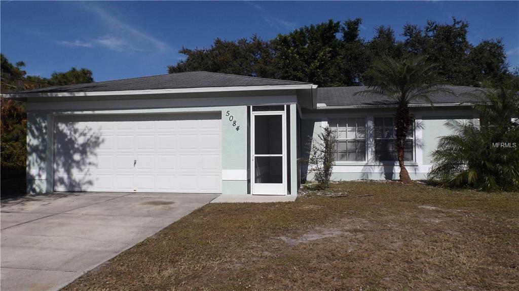 5084 WHITE AVENUE, PORT CHARLOTTE, Florida 33981, 3 Bedrooms Bedrooms, 9 Rooms Rooms,2 BathroomsBathrooms,Residential,For sale,WHITE,D5921922