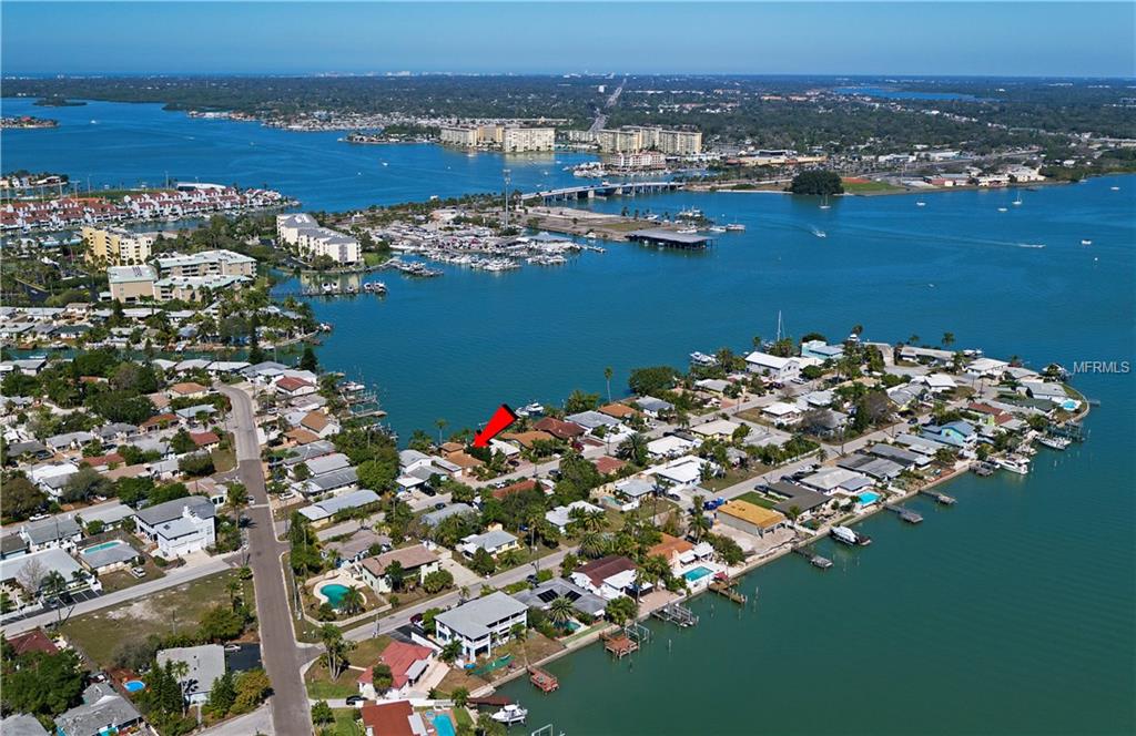 222 145TH AVENUE E, MADEIRA BEACH, Florida 33708, 3 Bedrooms Bedrooms, 6 Rooms Rooms,2 BathroomsBathrooms,Residential,For sale,145TH,U7808260