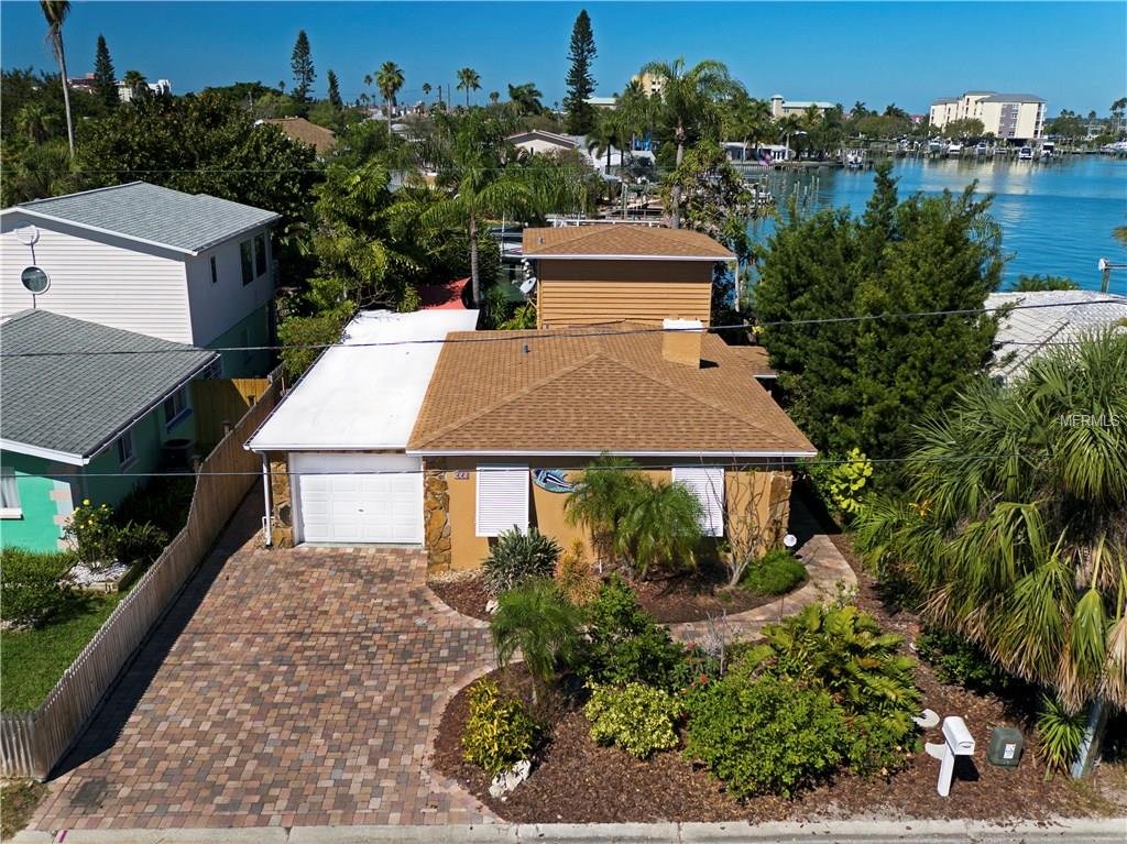 222 145TH AVENUE E, MADEIRA BEACH, Florida 33708, 3 Bedrooms Bedrooms, 6 Rooms Rooms,2 BathroomsBathrooms,Residential,For sale,145TH,U7808260