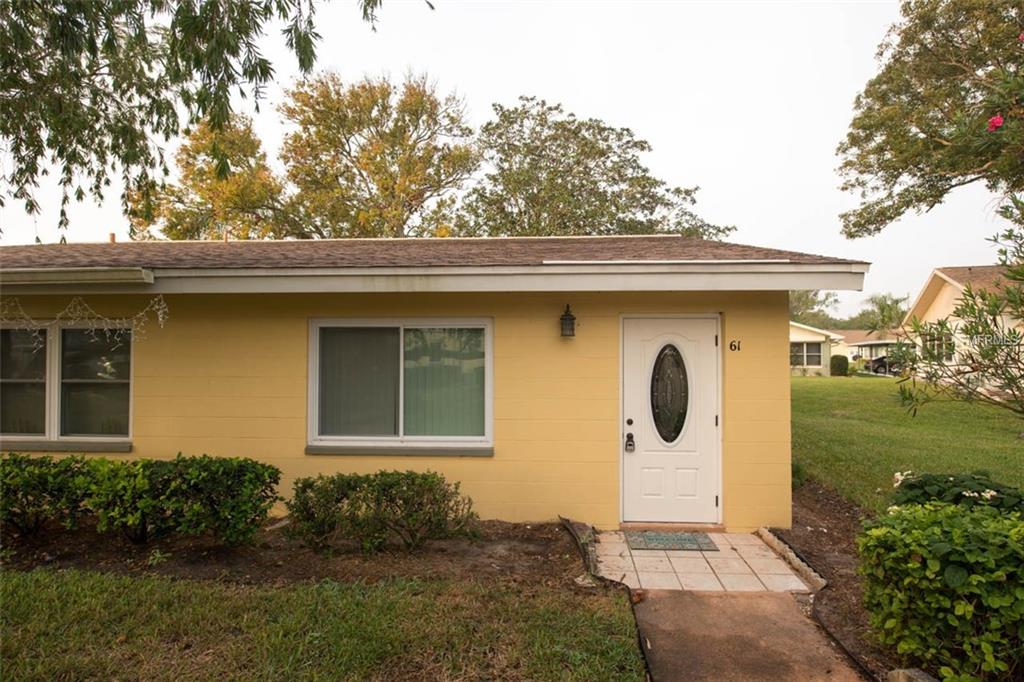 401 DORCHESTER PLACE, SUN CITY CENTER, Florida 33573, 1 Bedroom Bedrooms, 3 Rooms Rooms,1 BathroomBathrooms,Residential,For sale,DORCHESTER,R4707226