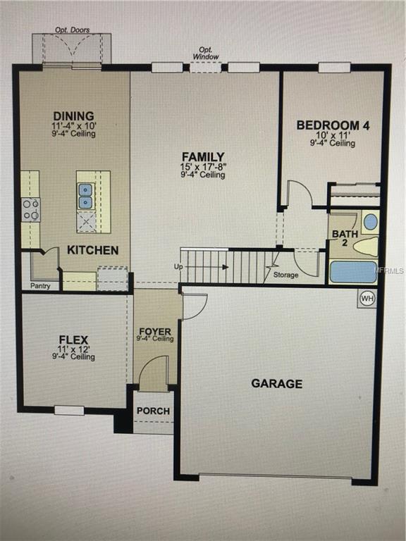 895 BAY BRIDGE CIRCLE, APOPKA, Florida 32703, 4 Bedrooms Bedrooms, 8 Rooms Rooms,3 BathroomsBathrooms,Residential,For sale,BAY BRIDGE,O5546251