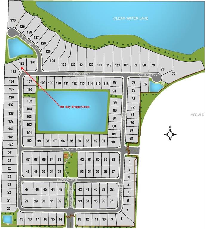 895 BAY BRIDGE CIRCLE, APOPKA, Florida 32703, 4 Bedrooms Bedrooms, 8 Rooms Rooms,3 BathroomsBathrooms,Residential,For sale,BAY BRIDGE,O5546251