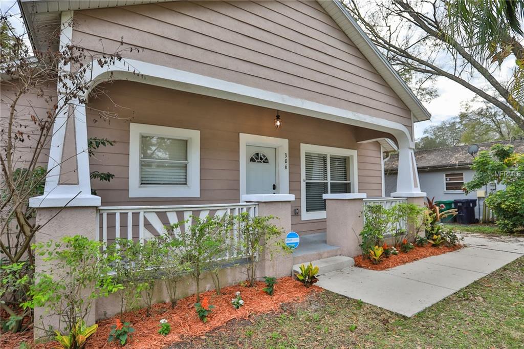 306 W CREST AVENUE, TAMPA, Florida 33603, 3 Bedrooms Bedrooms, 3 Rooms Rooms,2 BathroomsBathrooms,Residential,For sale,CREST,T2928604