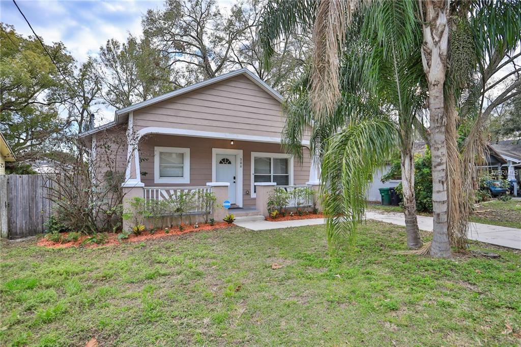 306 W CREST AVENUE, TAMPA, Florida 33603, 3 Bedrooms Bedrooms, 3 Rooms Rooms,2 BathroomsBathrooms,Residential,For sale,CREST,T2928604