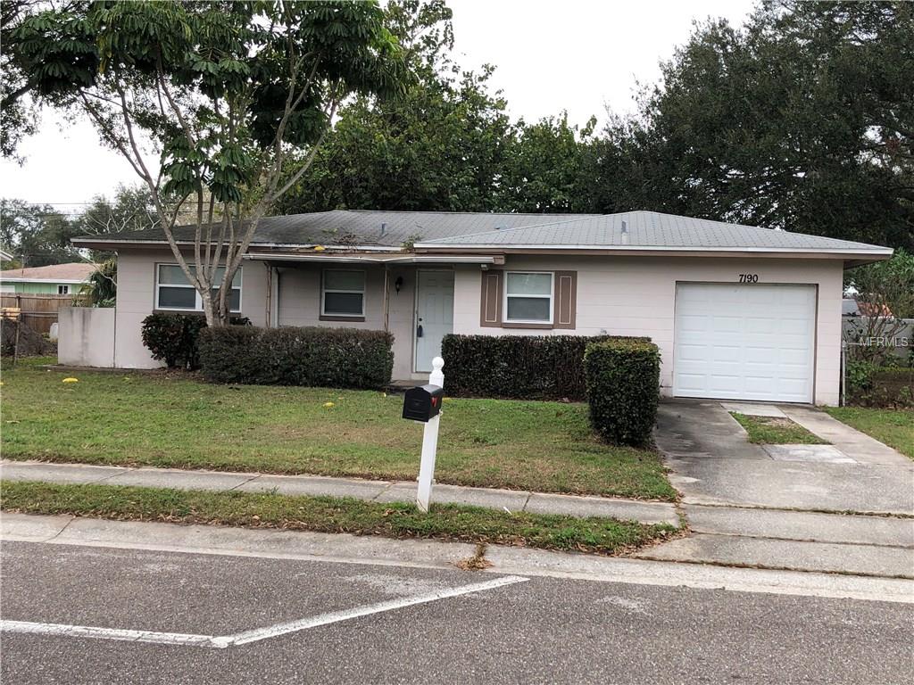 7190 16TH STREET N, ST PETERSBURG, Florida 33702, 2 Bedrooms Bedrooms, 6 Rooms Rooms,1 BathroomBathrooms,Residential,For sale,16TH,U7842835