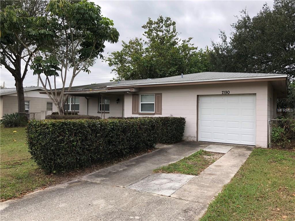 7190 16TH STREET N, ST PETERSBURG, Florida 33702, 2 Bedrooms Bedrooms, 6 Rooms Rooms,1 BathroomBathrooms,Residential,For sale,16TH,U7842835