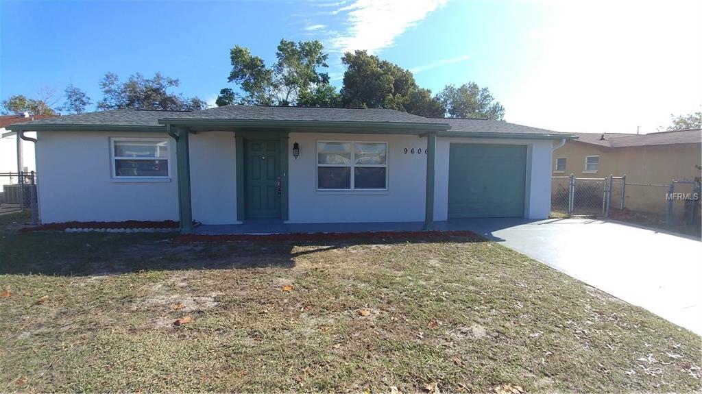 9606 RAINBOW LANE, PORT RICHEY, Florida 34668, 3 Bedrooms Bedrooms, 3 Rooms Rooms,2 BathroomsBathrooms,Residential,For sale,RAINBOW,U7841908