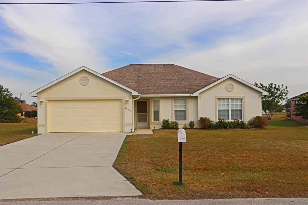 26522 TRUJILLO DRIVE, PUNTA GORDA, Florida 33983, 3 Bedrooms Bedrooms, 7 Rooms Rooms,2 BathroomsBathrooms,Residential,For sale,TRUJILLO,C7247865