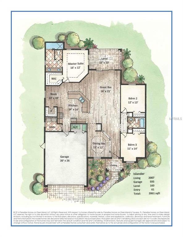 Lot J3 ISLAND CLUB DRIVE, TAVARES, Florida 32778, 3 Bedrooms Bedrooms, 8 Rooms Rooms,2 BathroomsBathrooms,Residential,For sale,ISLAND CLUB,A4209687