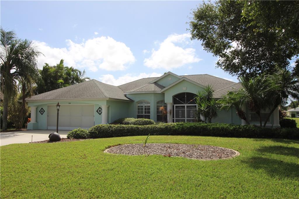 518 BOUNDARY BOULEVARD, ROTONDA WEST, Florida 33947, 3 Bedrooms Bedrooms, 8 Rooms Rooms,2 BathroomsBathrooms,Residential,For sale,BOUNDARY,D5920401