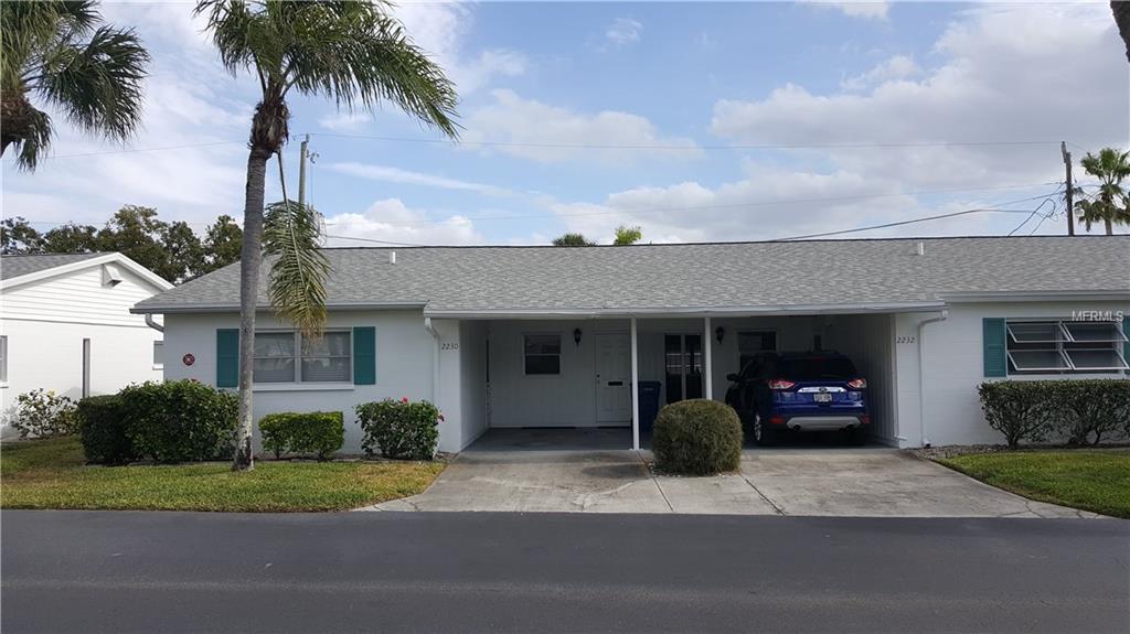2230 ORANGE BLOSSOM LANE, BRADENTON, Florida 34207, 2 Bedrooms Bedrooms, 5 Rooms Rooms,1 BathroomBathrooms,Residential,For sale,ORANGE BLOSSOM,A4208367