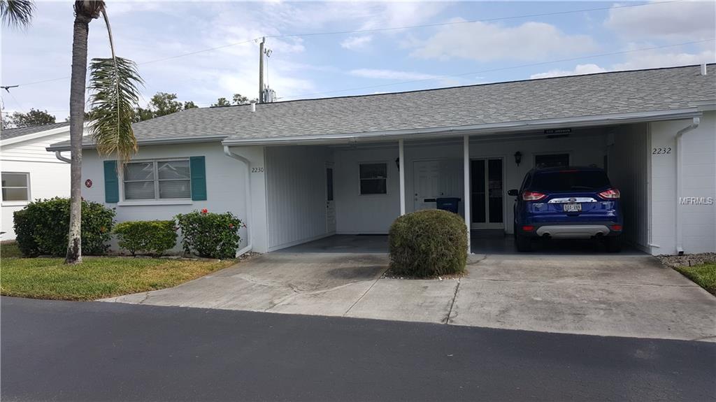 2230 ORANGE BLOSSOM LANE, BRADENTON, Florida 34207, 2 Bedrooms Bedrooms, 5 Rooms Rooms,1 BathroomBathrooms,Residential,For sale,ORANGE BLOSSOM,A4208367