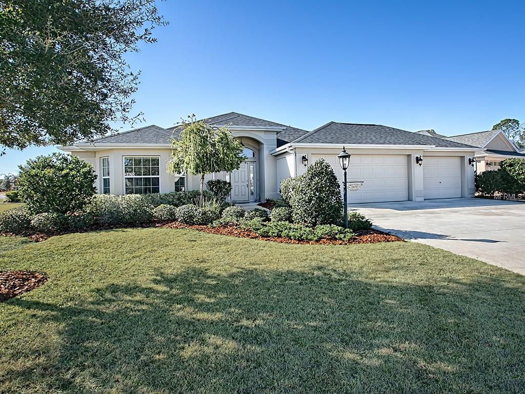 2470 VALOR COURT, THE VILLAGES, Florida 32162, 3 Bedrooms Bedrooms, 6 Rooms Rooms,2 BathroomsBathrooms,Residential,For sale,VALOR,G4852049