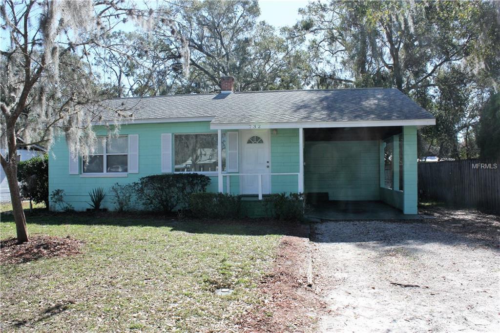732 W PENNSYLVANIA AVENUE, DELAND, Florida 32720, 2 Bedrooms Bedrooms, 5 Rooms Rooms,1 BathroomBathrooms,Residential,For sale,PENNSYLVANIA,V4722851