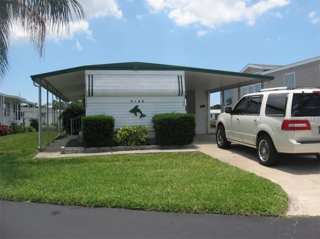 7142 MT. ARLINGTON DRIVE NE, ST PETERSBURG, Florida 33702, 1 Bedroom Bedrooms, 3 Rooms Rooms,1 BathroomBathrooms,Residential,For sale,MT. ARLINGTON,A4209690