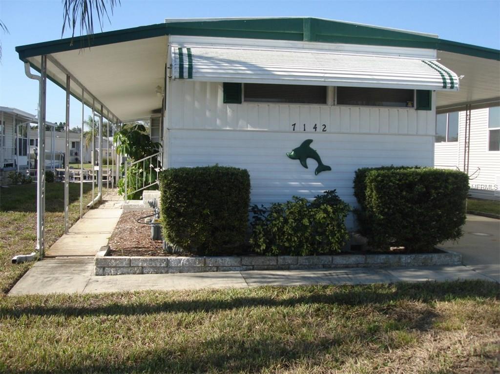 7142 MT. ARLINGTON DRIVE NE, ST PETERSBURG, Florida 33702, 1 Bedroom Bedrooms, 3 Rooms Rooms,1 BathroomBathrooms,Residential,For sale,MT. ARLINGTON,A4209690