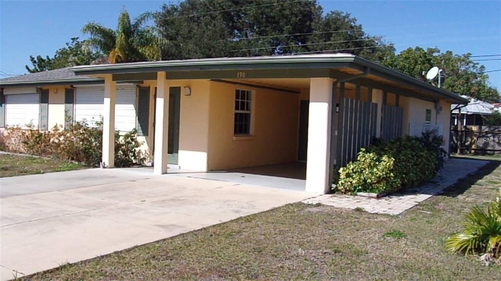 190 E WENTWORTH STREET, ENGLEWOOD, Florida 34223, 3 Bedrooms Bedrooms, 5 Rooms Rooms,2 BathroomsBathrooms,Residential,For sale,WENTWORTH,N5916214