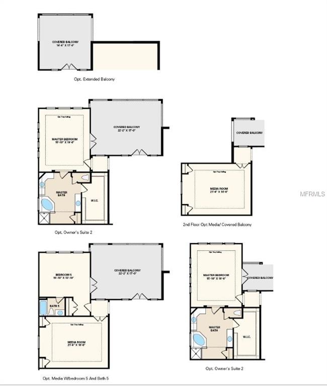 1319 ESTANCIA WOODS LOOP, WINDERMERE, Florida 34786, 5 Bedrooms Bedrooms, 12 Rooms Rooms,6 BathroomsBathrooms,Residential,For sale,ESTANCIA WOODS,O5561989