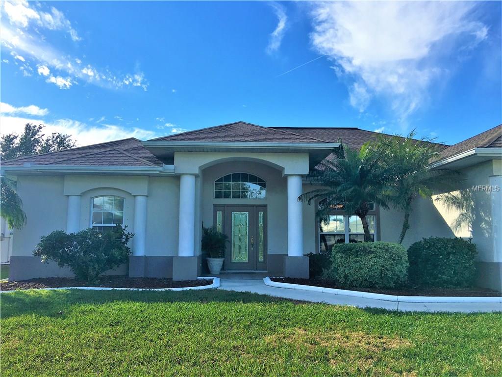 23111 TURNBULL AVENUE, PORT CHARLOTTE, Florida 33954, 4 Bedrooms Bedrooms, 6 Rooms Rooms,2 BathroomsBathrooms,Residential,For sale,TURNBULL,C7244716