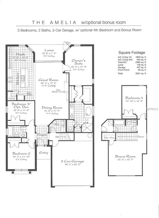 9919 ALAFIA RIVER LANE, GIBSONTON, Florida 33534, 4 Bedrooms Bedrooms, 8 Rooms Rooms,3 BathroomsBathrooms,Residential,For sale,ALAFIA RIVER,T2928092