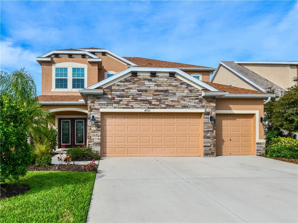 4703 GARDEN ARBOR WAY, BRADENTON, Florida 34203, 4 Bedrooms Bedrooms, 8 Rooms Rooms,3 BathroomsBathrooms,Residential,For sale,GARDEN ARBOR,A4209029