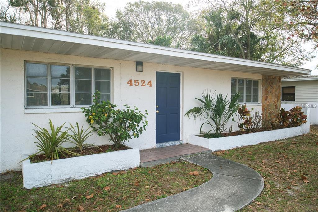 4524 S CLARK AVENUE, TAMPA, Florida 33611, 3 Bedrooms Bedrooms, 4 Rooms Rooms,2 BathroomsBathrooms,Residential,For sale,CLARK,T2927635