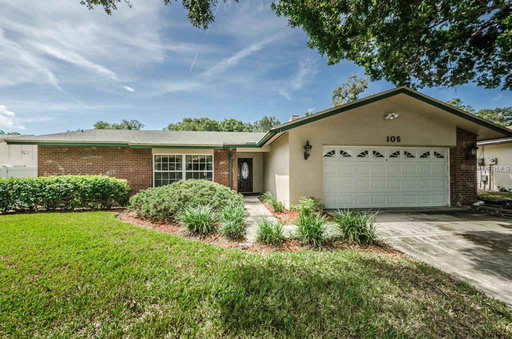 105 WOODBURN COURT, SAFETY HARBOR, Florida 34695, 4 Bedrooms Bedrooms, 9 Rooms Rooms,2 BathroomsBathrooms,Residential,For sale,WOODBURN,U7830761