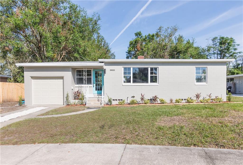 2621 ILLINOIS STREET, ORLANDO, Florida 32803, 2 Bedrooms Bedrooms, 5 Rooms Rooms,2 BathroomsBathrooms,Residential,For sale,ILLINOIS,S4853512