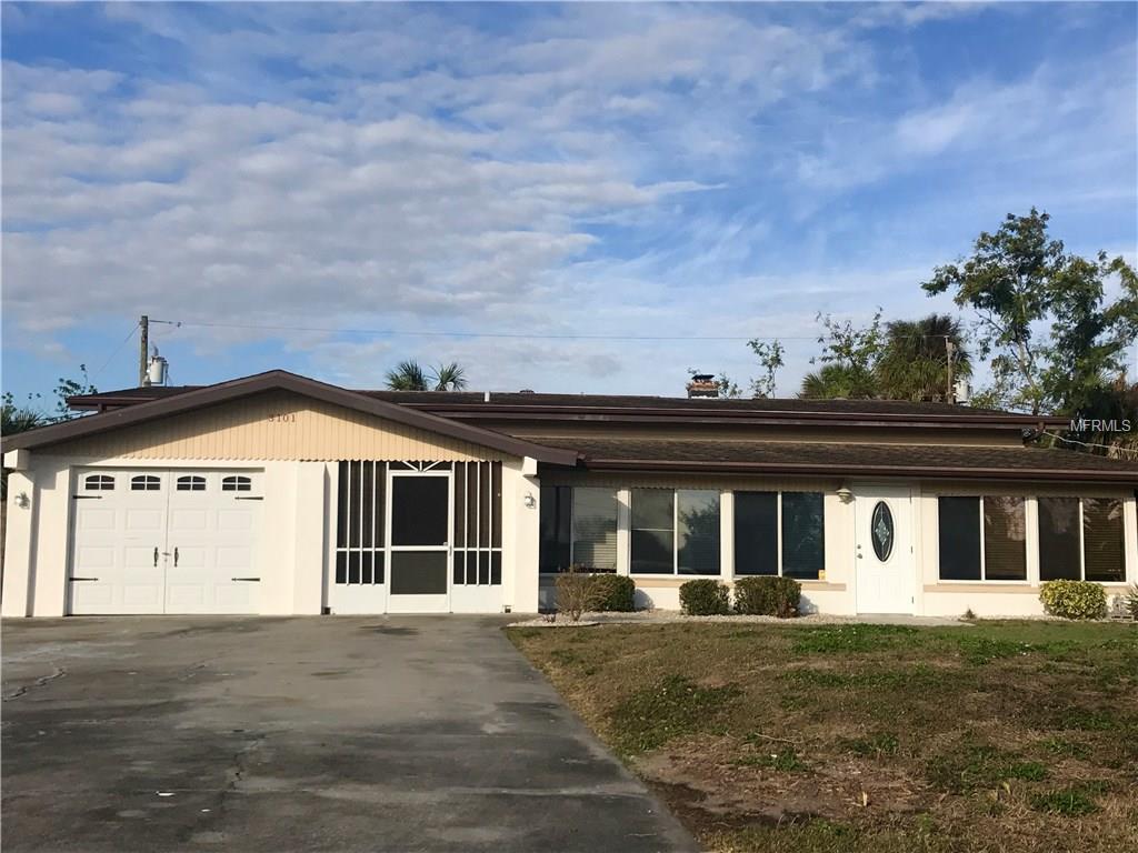 3101 VASCO STREET, PUNTA GORDA, Florida 33950, 4 Bedrooms Bedrooms, 7 Rooms Rooms,3 BathroomsBathrooms,Residential,For sale,VASCO,C7247630