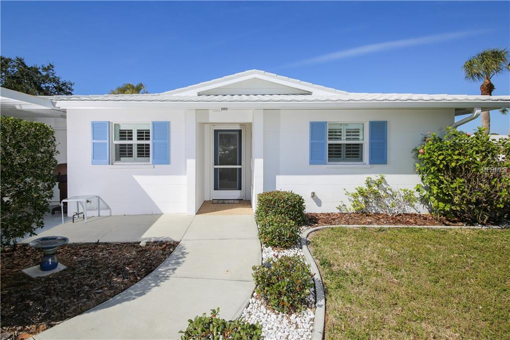 105 CLIPPER WAY, NOKOMIS, Florida 34275, 2 Bedrooms Bedrooms, 7 Rooms Rooms,2 BathroomsBathrooms,Residential,For sale,CLIPPER,N5916080