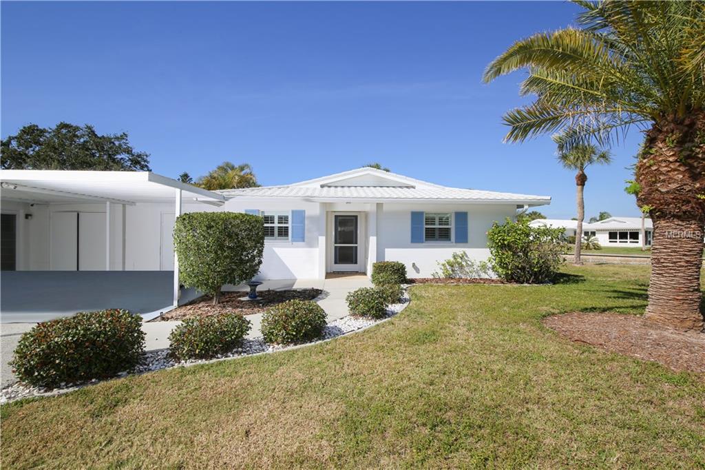 105 CLIPPER WAY, NOKOMIS, Florida 34275, 2 Bedrooms Bedrooms, 7 Rooms Rooms,2 BathroomsBathrooms,Residential,For sale,CLIPPER,N5916080