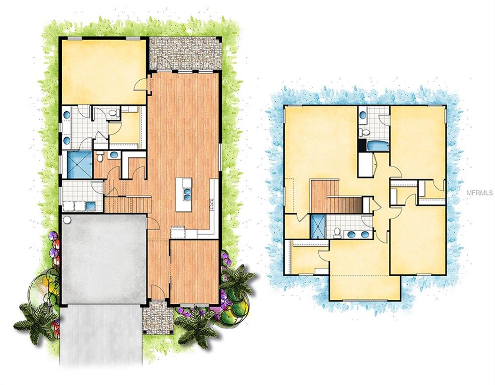 3921 W SAN PEDRO STREET, TAMPA, Florida 33629, 4 Bedrooms Bedrooms, 8 Rooms Rooms,3 BathroomsBathrooms,Residential,For sale,SAN PEDRO,T2927229