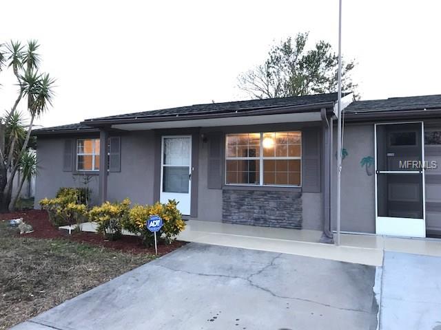 7404 ROCKWOOD DRIVE, PORT RICHEY, Florida 34668, 2 Bedrooms Bedrooms, 5 Rooms Rooms,1 BathroomBathrooms,Residential,For sale,ROCKWOOD,U7841925