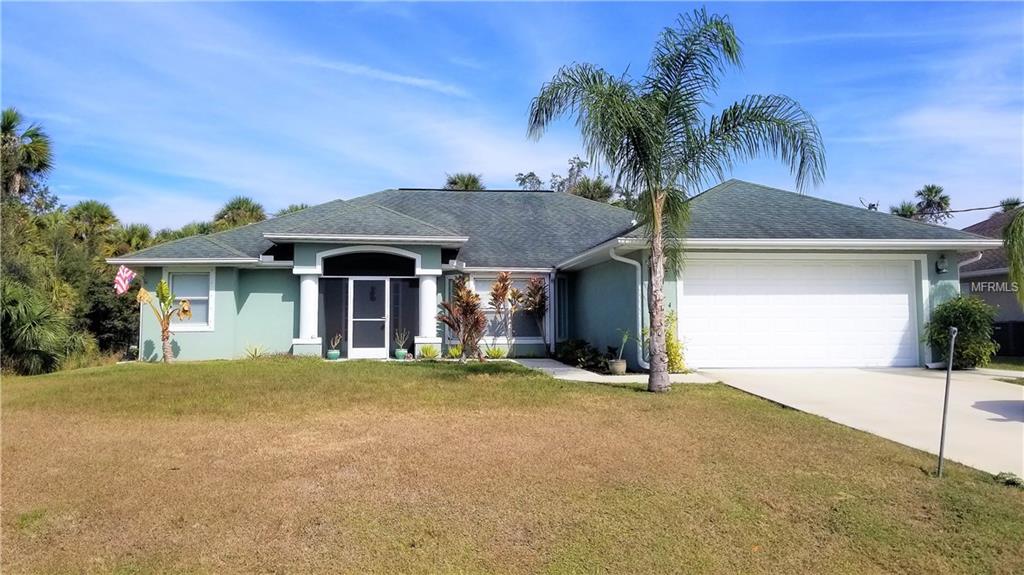 4514 MERRIAM LANE, NORTH PORT, Florida 34288, 3 Bedrooms Bedrooms, 6 Rooms Rooms,2 BathroomsBathrooms,Residential,For sale,MERRIAM,C7248130
