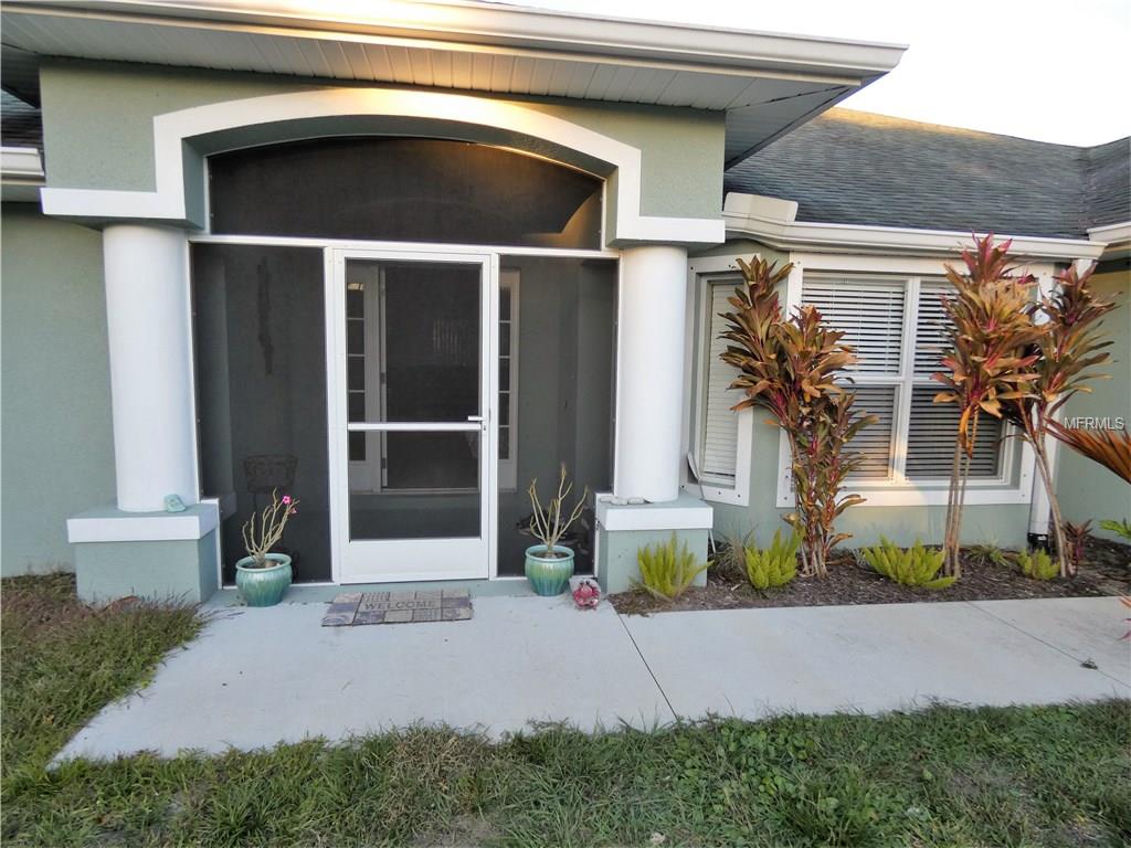 4514 MERRIAM LANE, NORTH PORT, Florida 34288, 3 Bedrooms Bedrooms, 6 Rooms Rooms,2 BathroomsBathrooms,Residential,For sale,MERRIAM,C7248130
