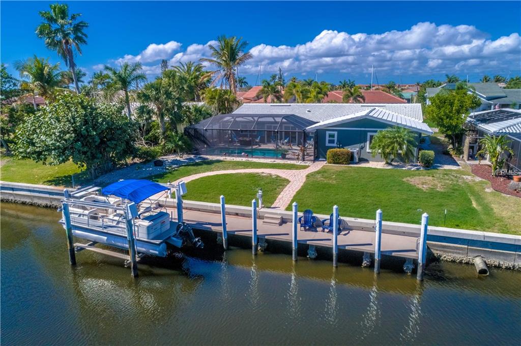 70 OCEAN DRIVE, PUNTA GORDA, Florida 33950, 3 Bedrooms Bedrooms, 6 Rooms Rooms,2 BathroomsBathrooms,Residential,For sale,OCEAN,C7249122